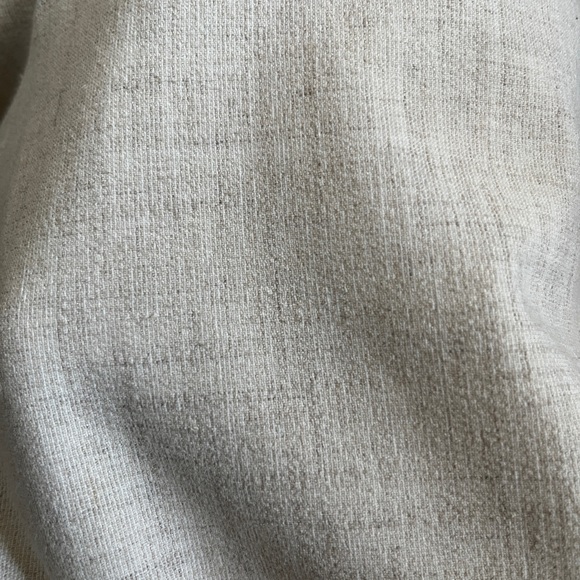 Vintage Trousers in Natural - Picture 4 of 4